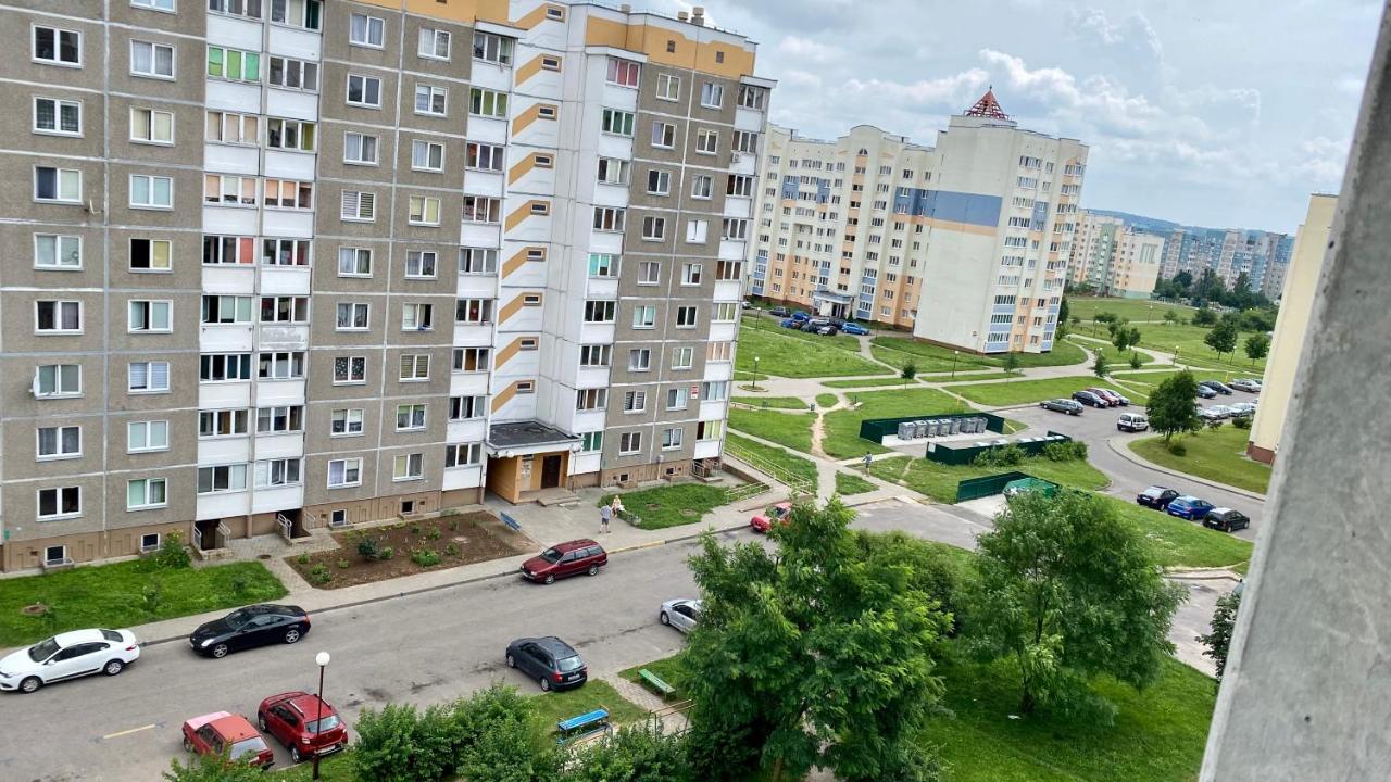 Apartments On Limozha Grodno Esterno foto