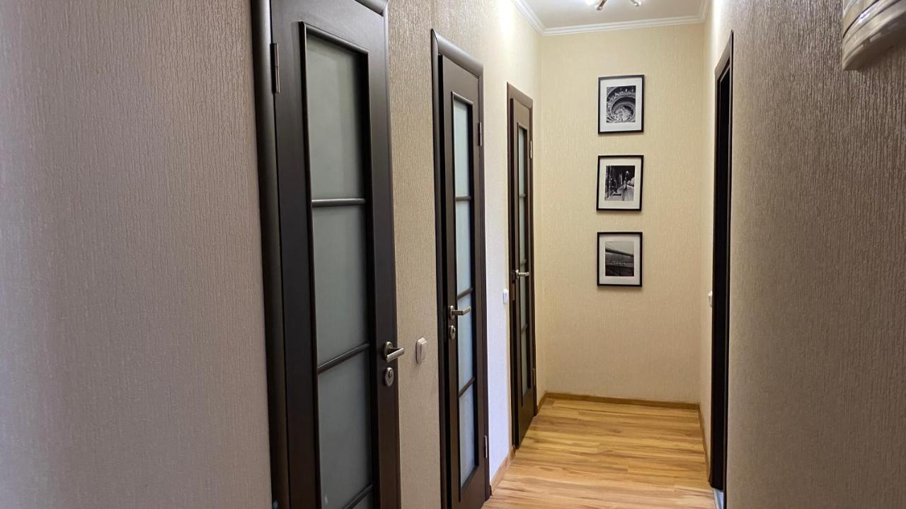 Apartments On Limozha Grodno Esterno foto